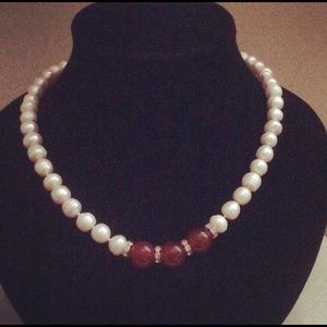 Real Pearl Necklace